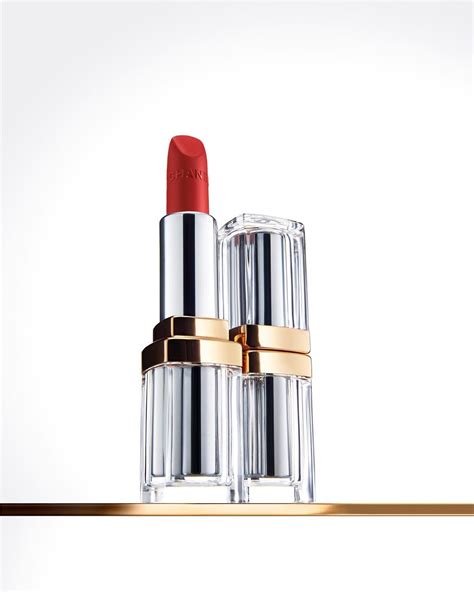 rouge a levre hydratant chanel|Rouge à Lèvres CHANEL : Toute la Collection .